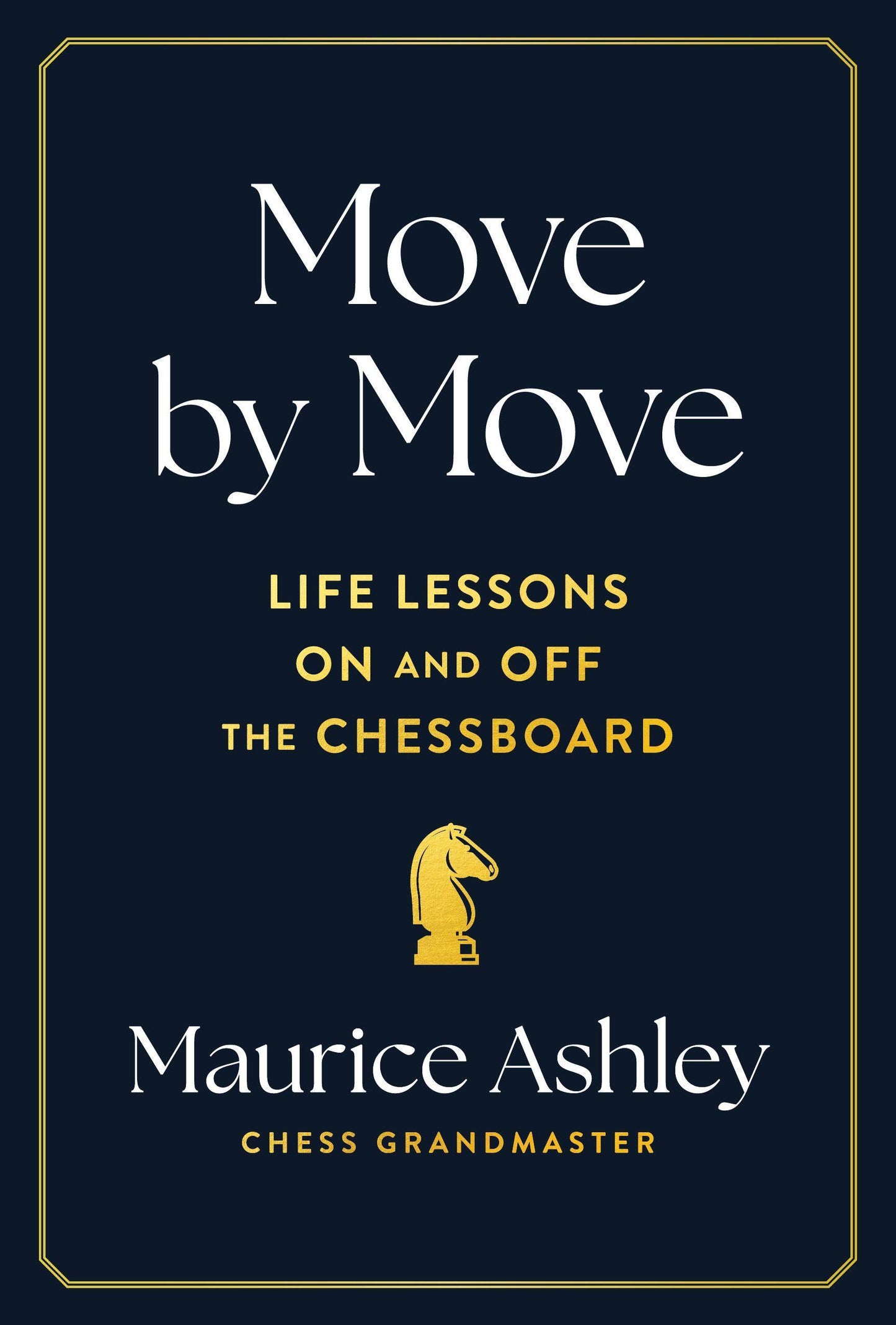 Buchcover: Move by Move