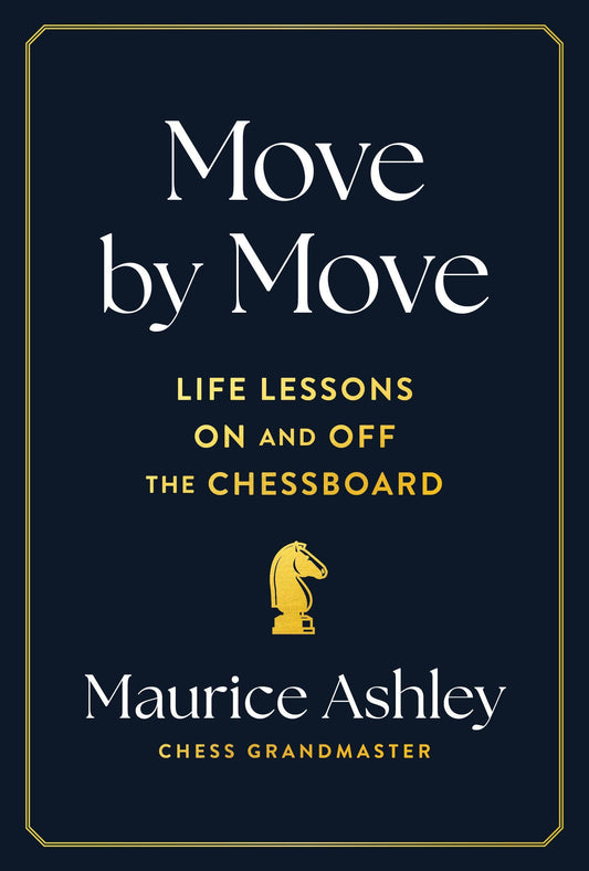 Buchcover: Move by Move
