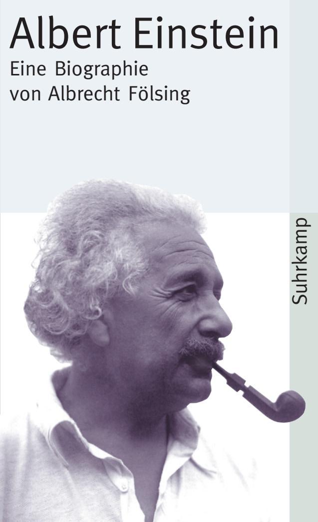 Buchcover: Albert Einstein