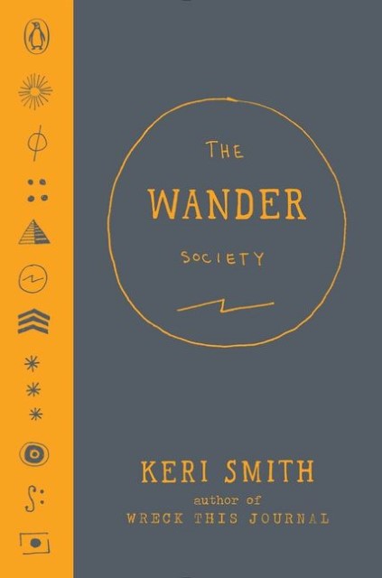 The Wander Society