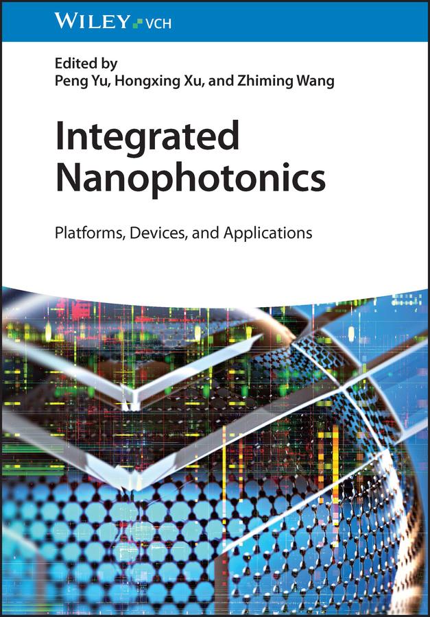 Buchcover: Integrated Nanophotonics