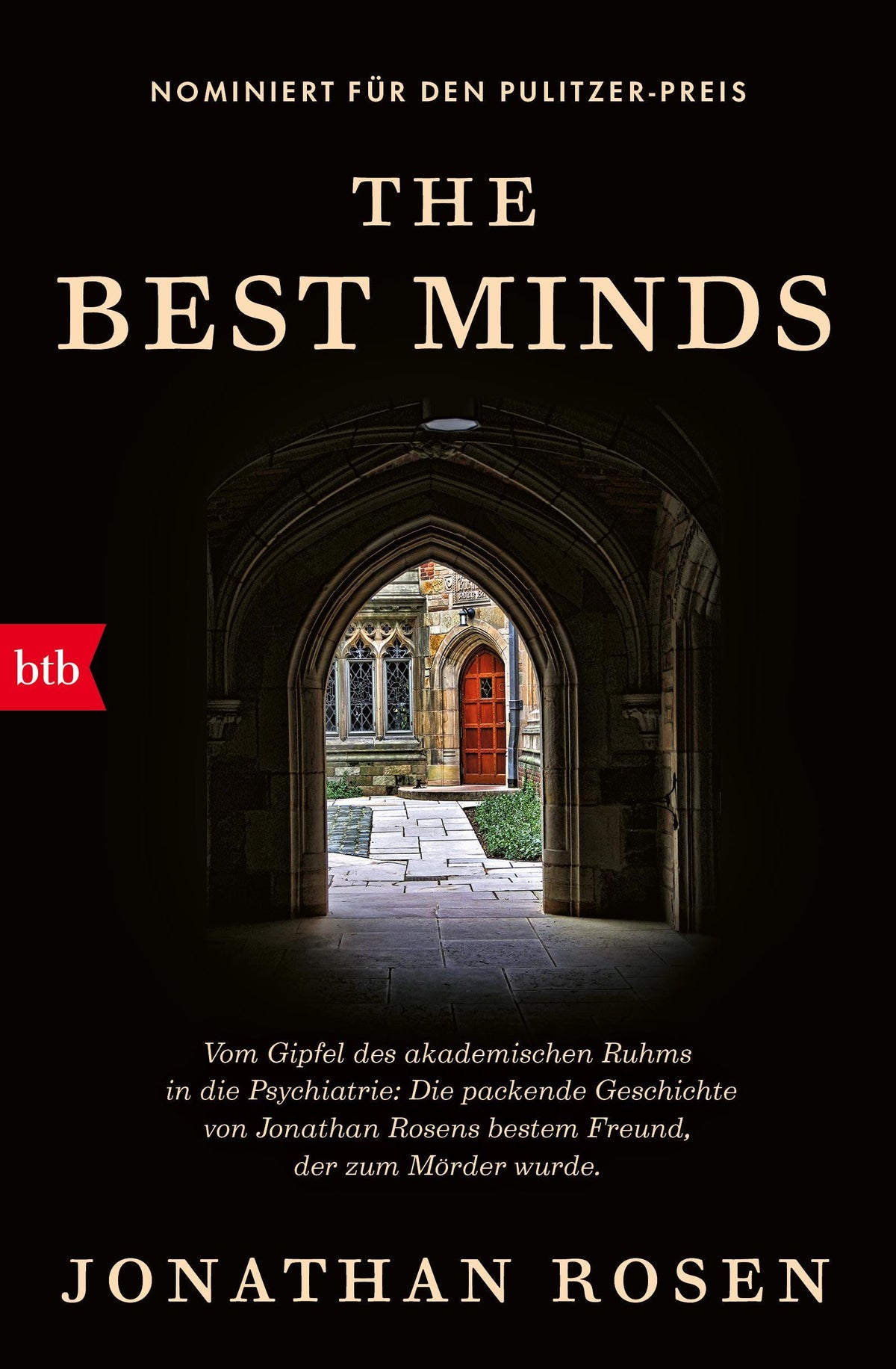 Buchcover: The Best Minds