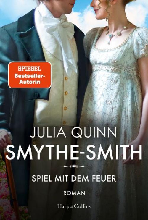 SMYTHE-SMITH. Spiel mit dem Feuer