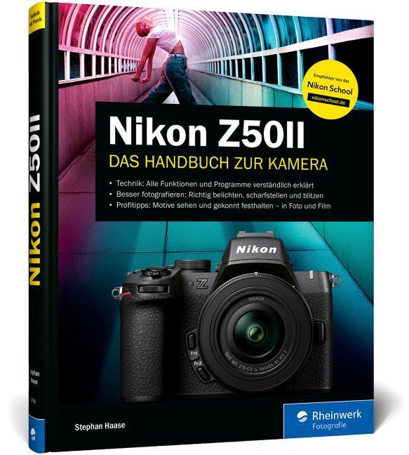 Nikon Z50II