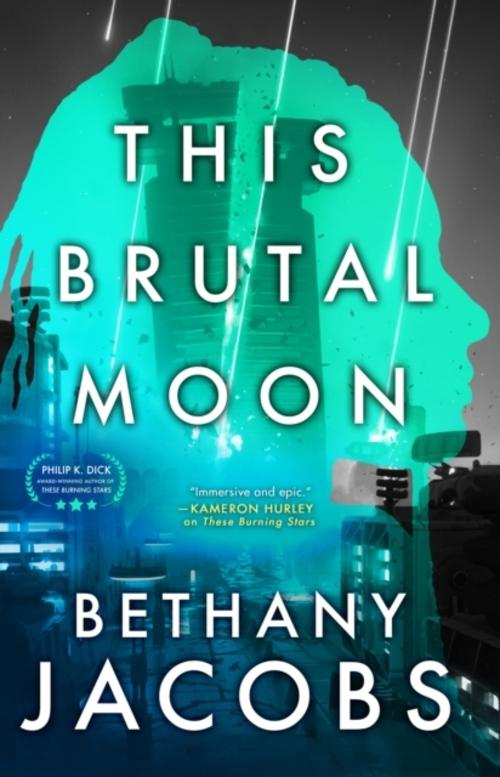 Buchcover: This Brutal Moon