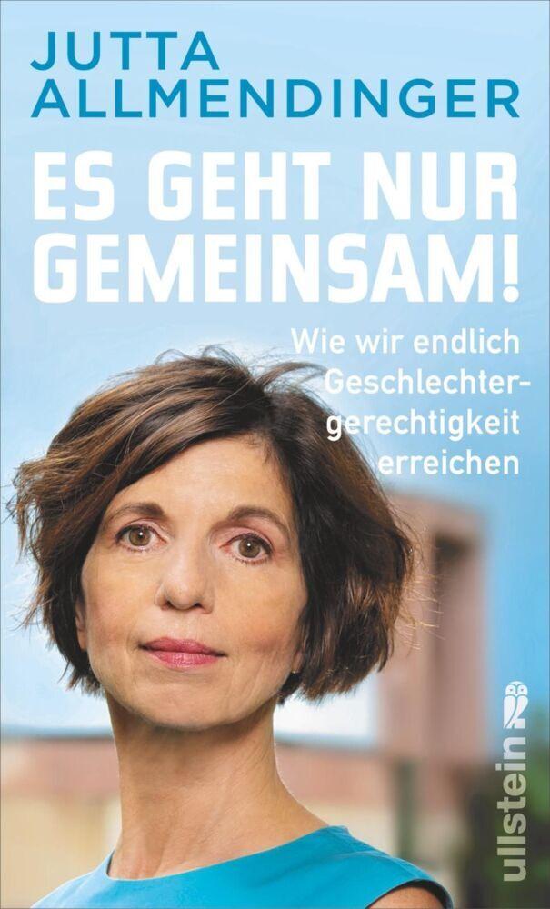 Buchcover: Es geht nur gemeinsam!