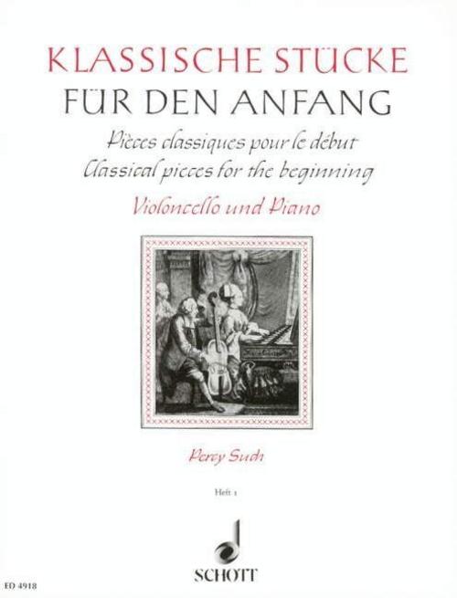 Klassische Stücke für den Anfang
