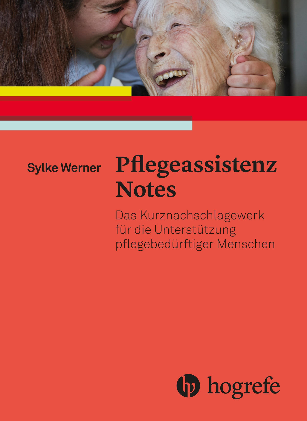 Buchcover: Pflegeassistenz Notes