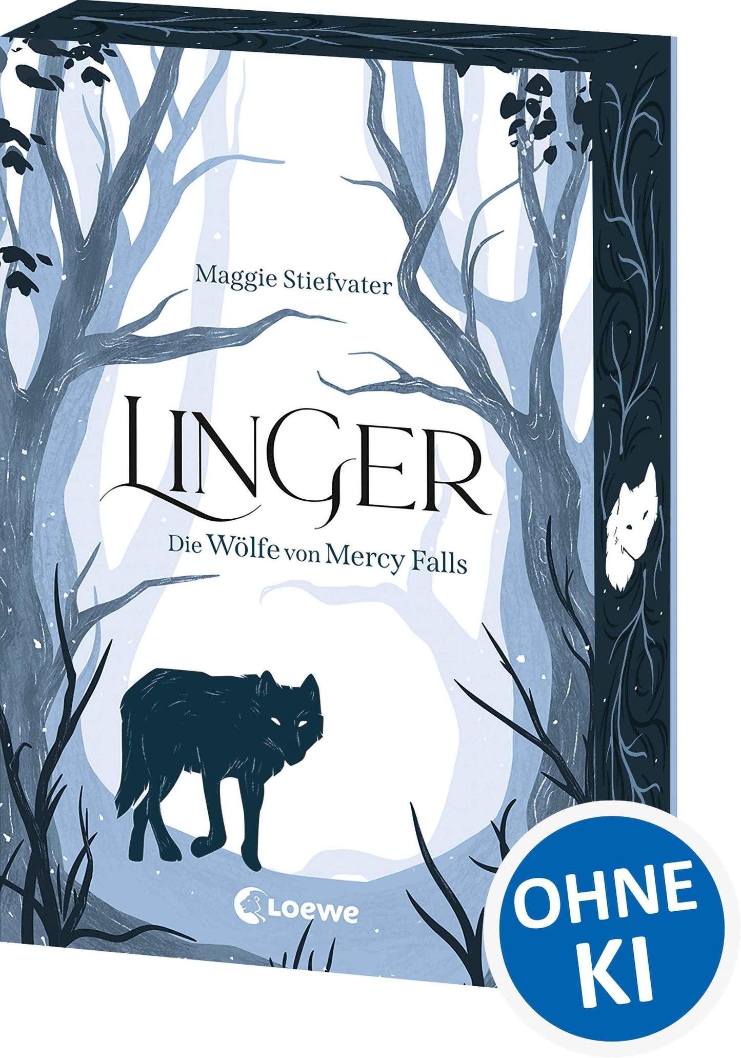 Stiefvater, Maggie/Linger (Die Wölfe von Mercy Falls, Band 2)