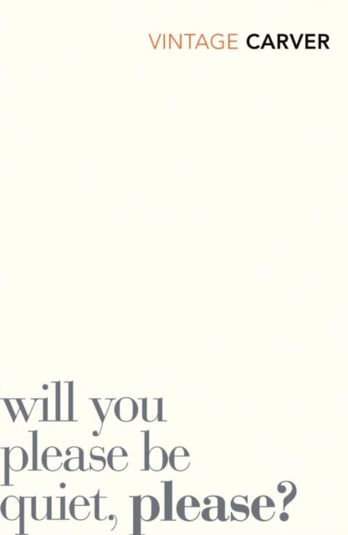 Buchcover: Will You Please Be Quiet, Please?