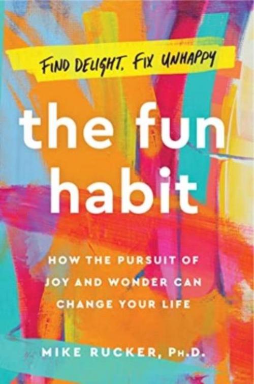 Buchcover: The Fun Habit