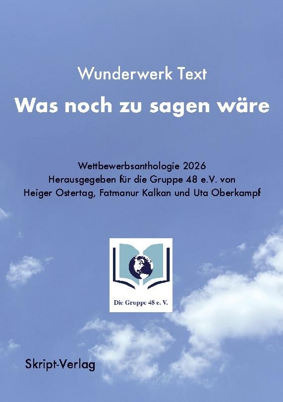 Was noch zu sagen wäre