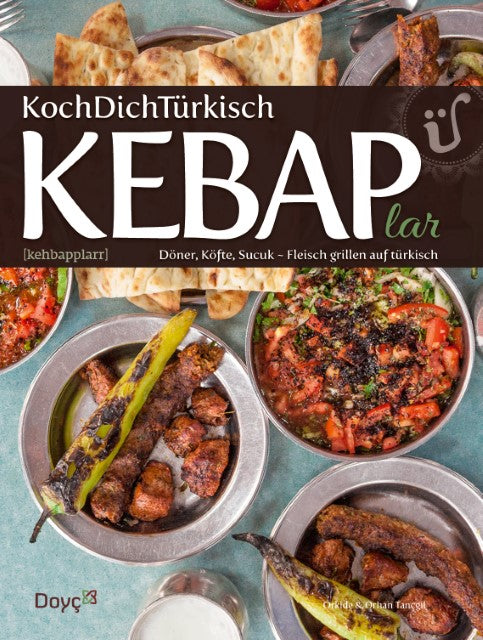 KochDichTürkisch - KEBAPlar