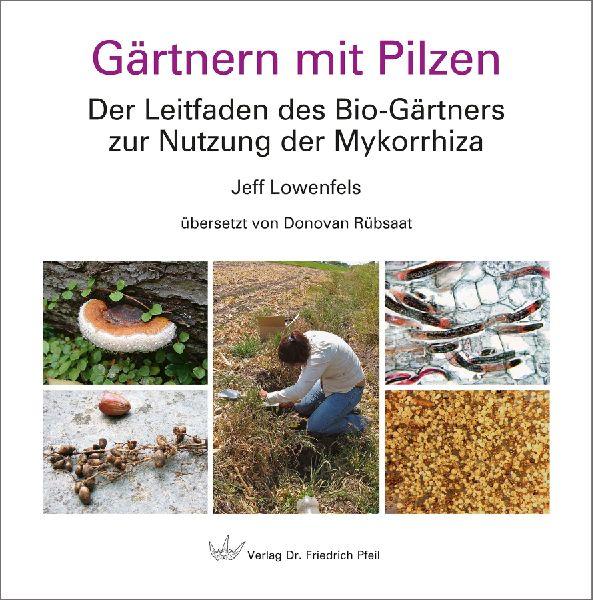 Gärtnern mit Pilzen