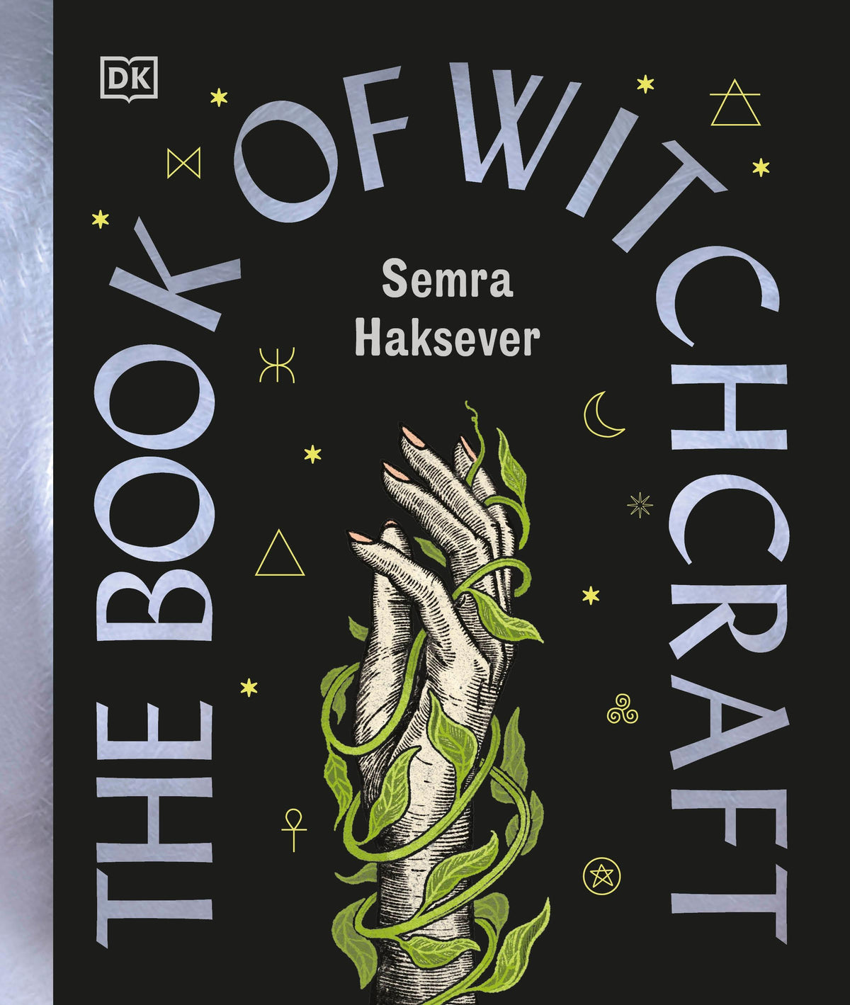 Buchcover: The Book of Witchcraft