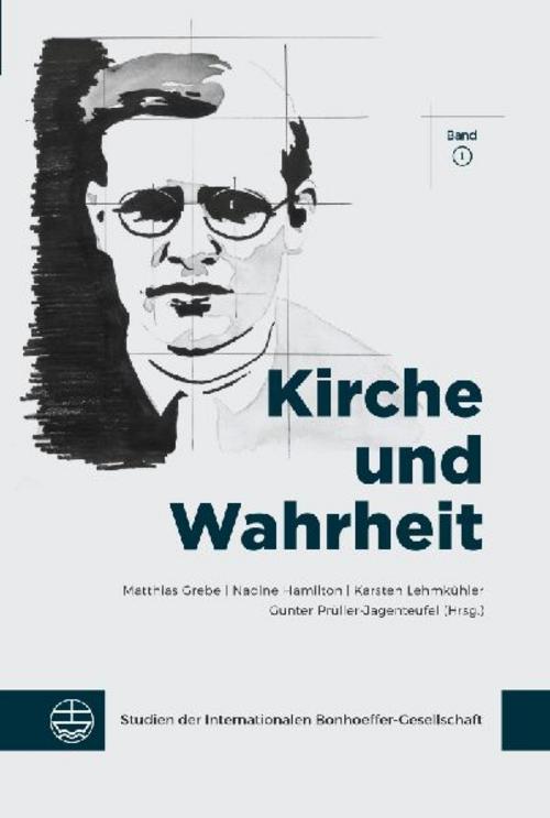 Buchcover: Kirche und Wahrheit