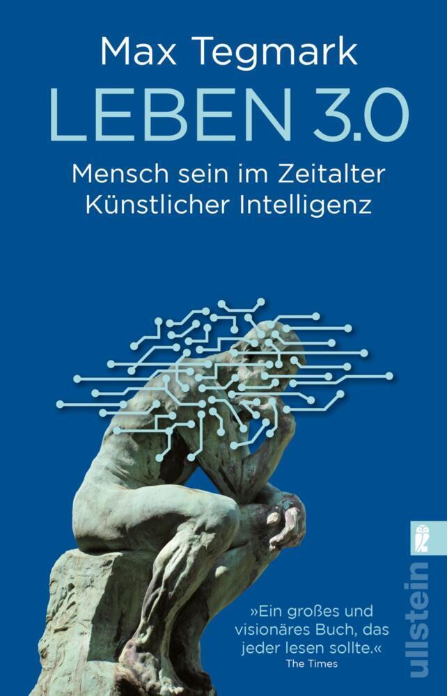 Buchcover: Leben 3.0