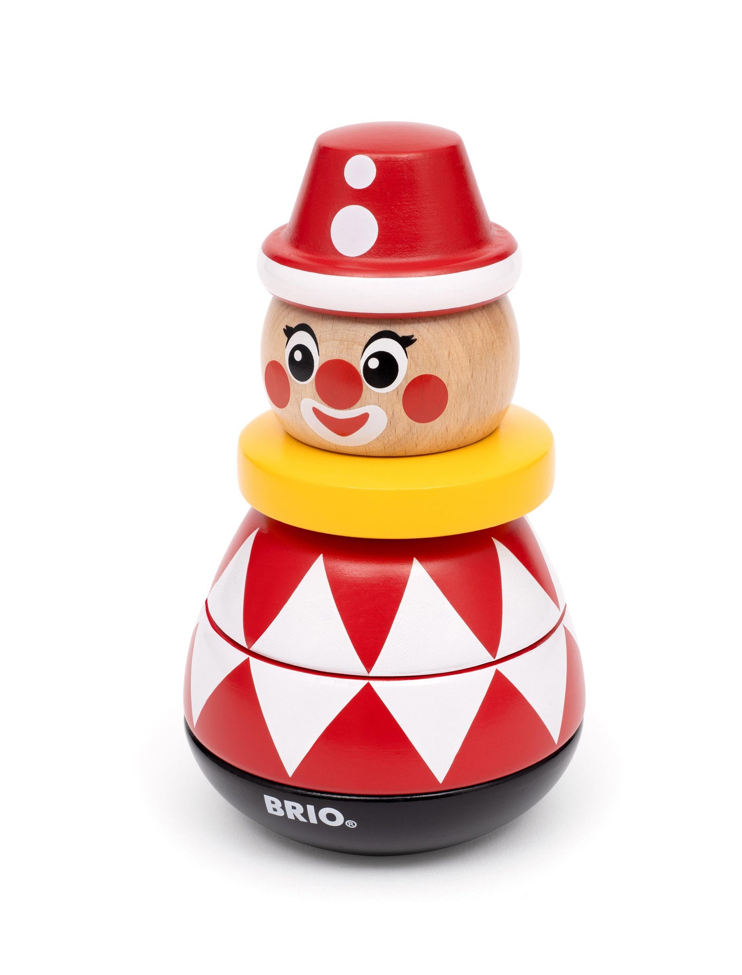 Infant/Toddler - Magnetischer Stapelclown