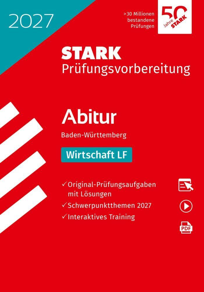 STARK Wirtschaft - Abitur 2027 BW - Prüfungsvorbereitung