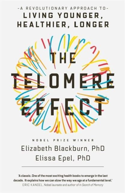 Buchcover: The Telomere Effect