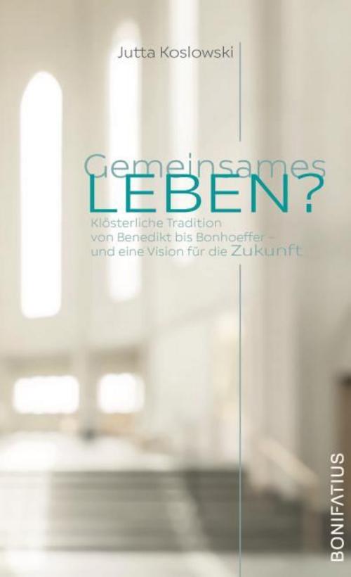Buchcover: Gemeinsames Leben?