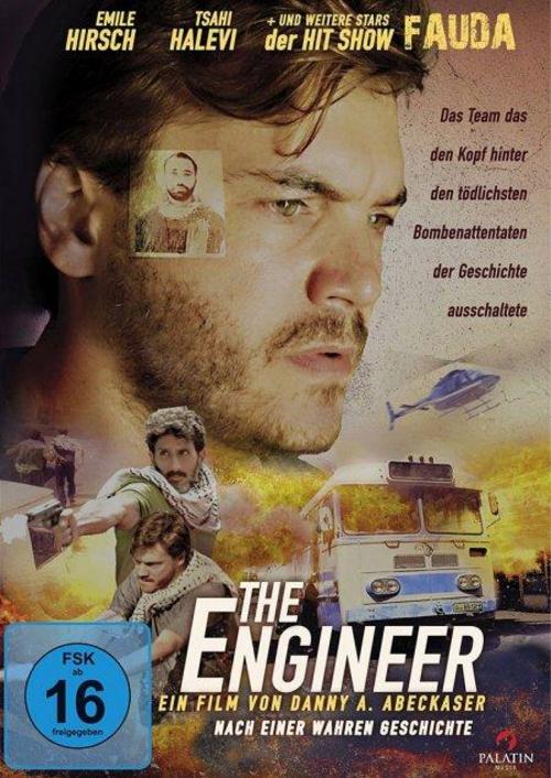 The Engineer,1 DVD