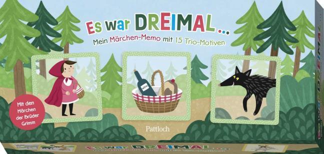 Es war dreimal