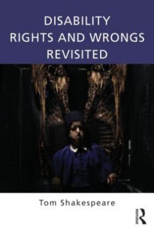 Buchcover: Disability Rights and Wrongs Revisited