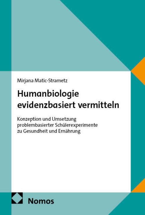 Humanbiologie evidenzbasiert vermitteln