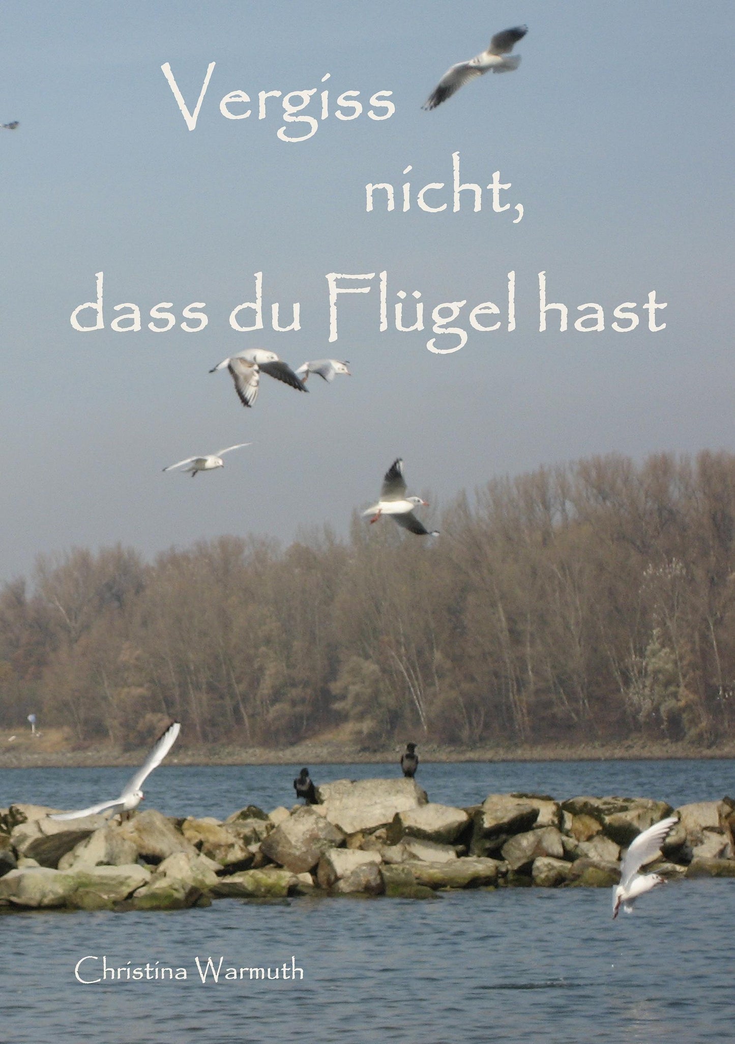 Vergiss nicht, dass du Flügel hast