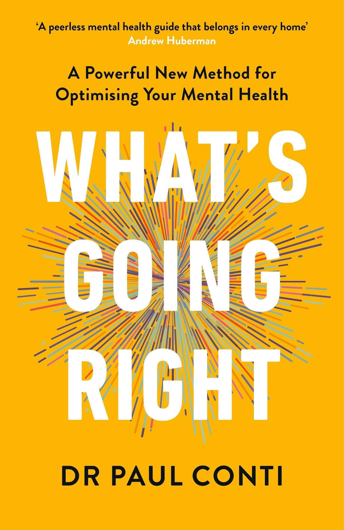 Buchcover: What's Going Right