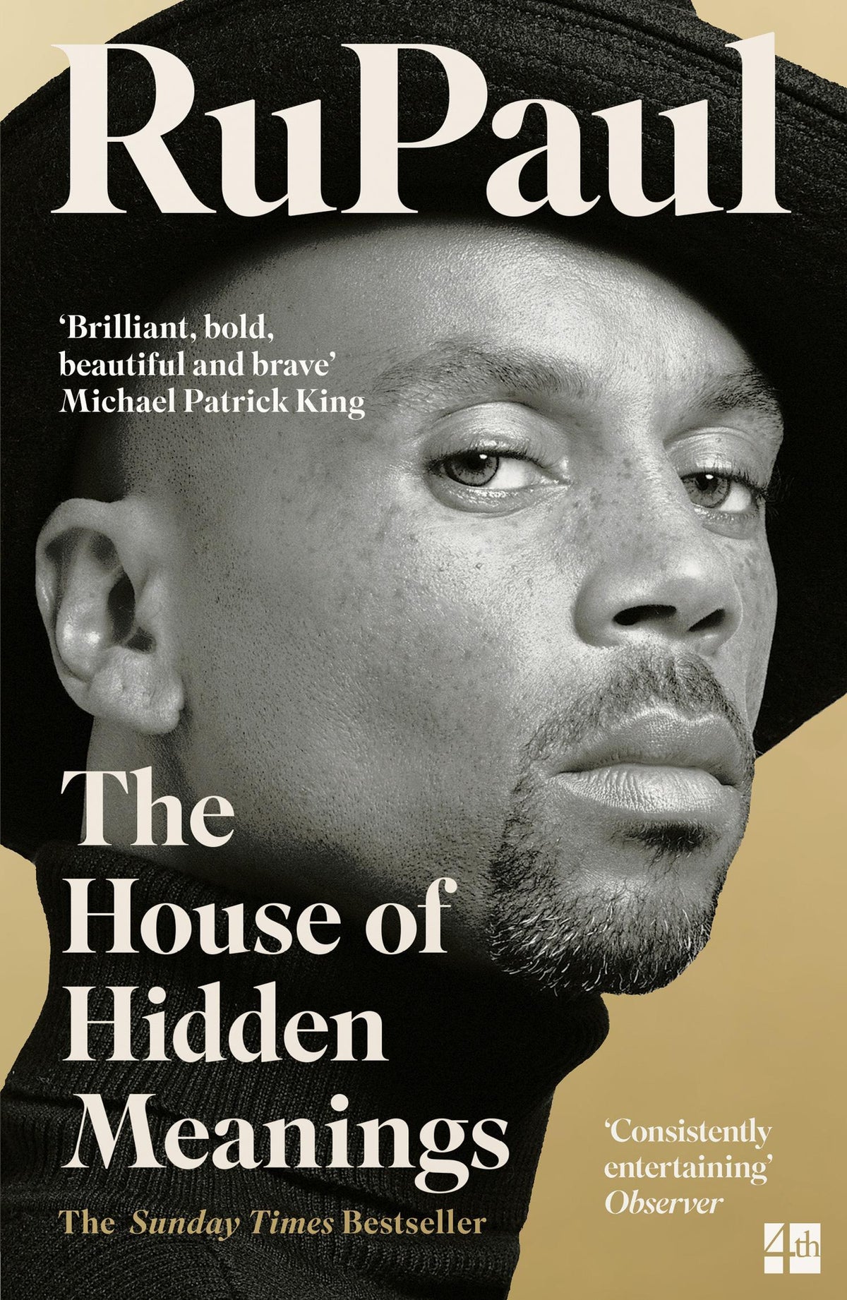 Buchcover: The House of Hidden Meanings