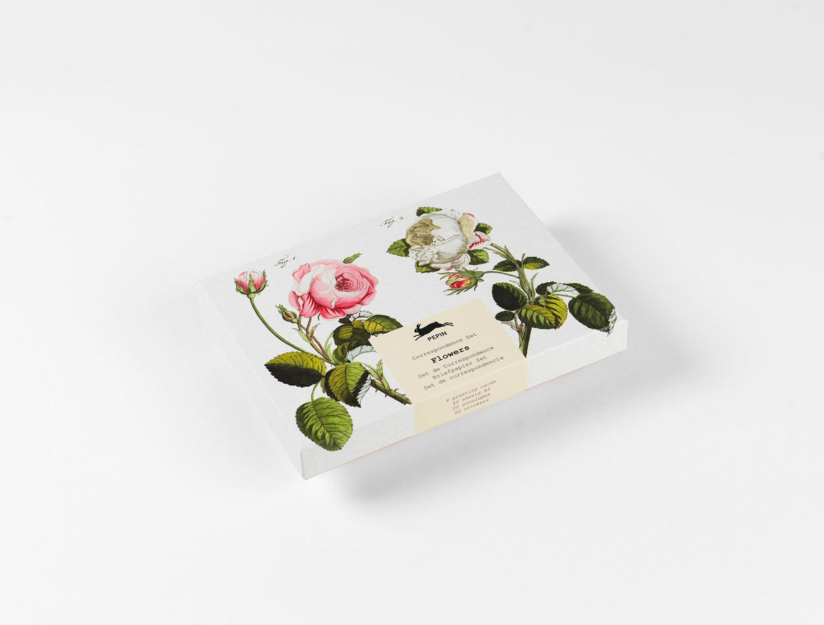 Buchcover: Flowers