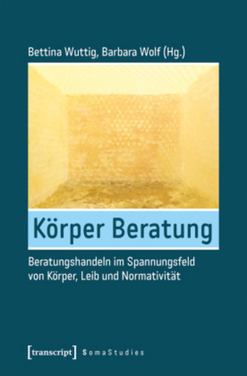 Buchcover: Körper Beratung