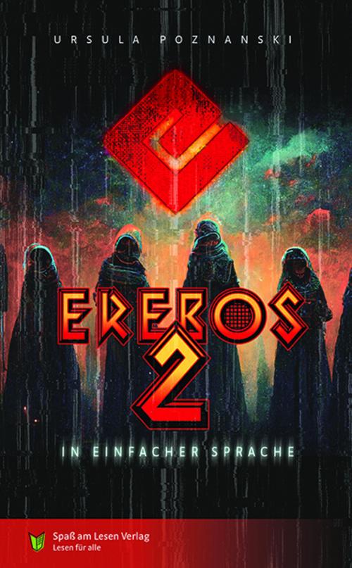 Buchcover: Erebos 2