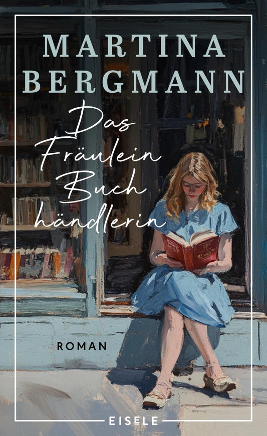 Das Fräulein Buchhändlerin: Roman | Die Geschichte einer mutigen Frau vor der Kulisse der Sechzigerjahre I »Dieses Buch hat ganz viel Humor und einen ... Westermann über »Mein Leben mit Martha«