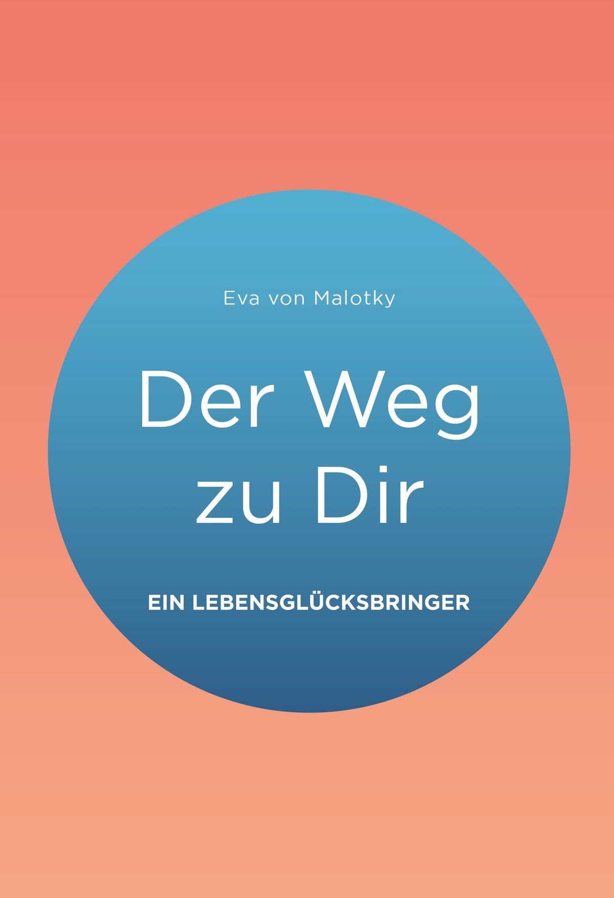 Buchcover: Der Weg zu Dir