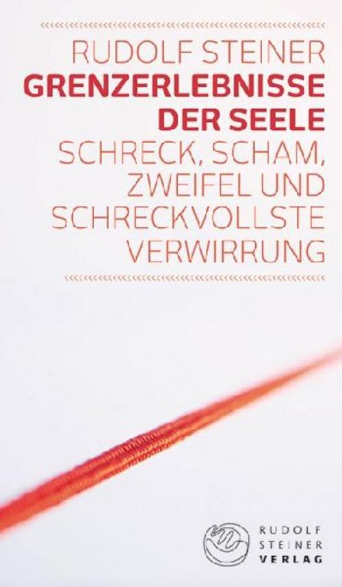 Buchcover: Grenzerlebnisse der Seele