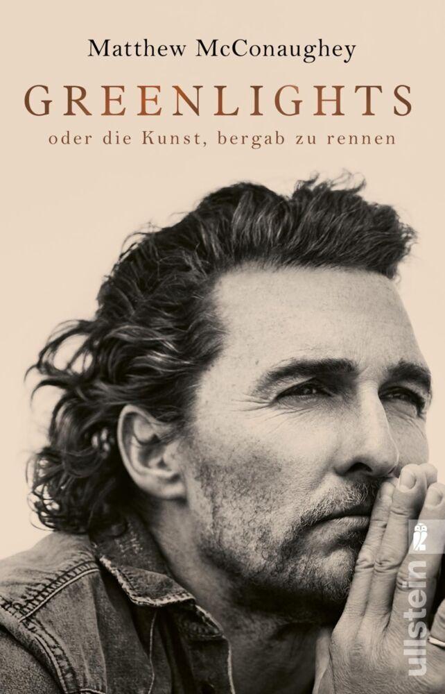 Buchcover: Greenlights