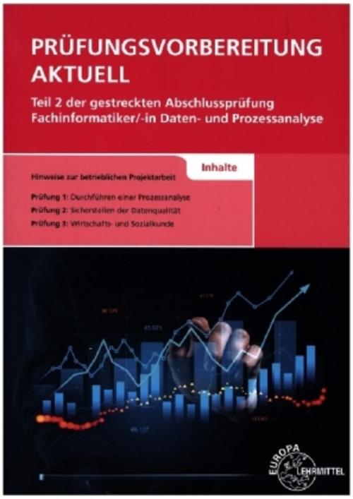 Prüfungsvorbereitung aktuell Teil 2 der gestreckten Abschlussprüfung