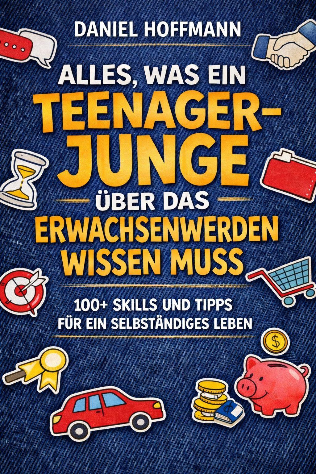 ALLES, WAS EIN TEENAGE-JUNGE ÜBER DAS ERWACHSENWERDEN WISSEN MUSS