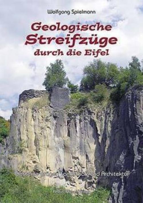 Buchcover: Geologische Streifzüge durch die Eifel