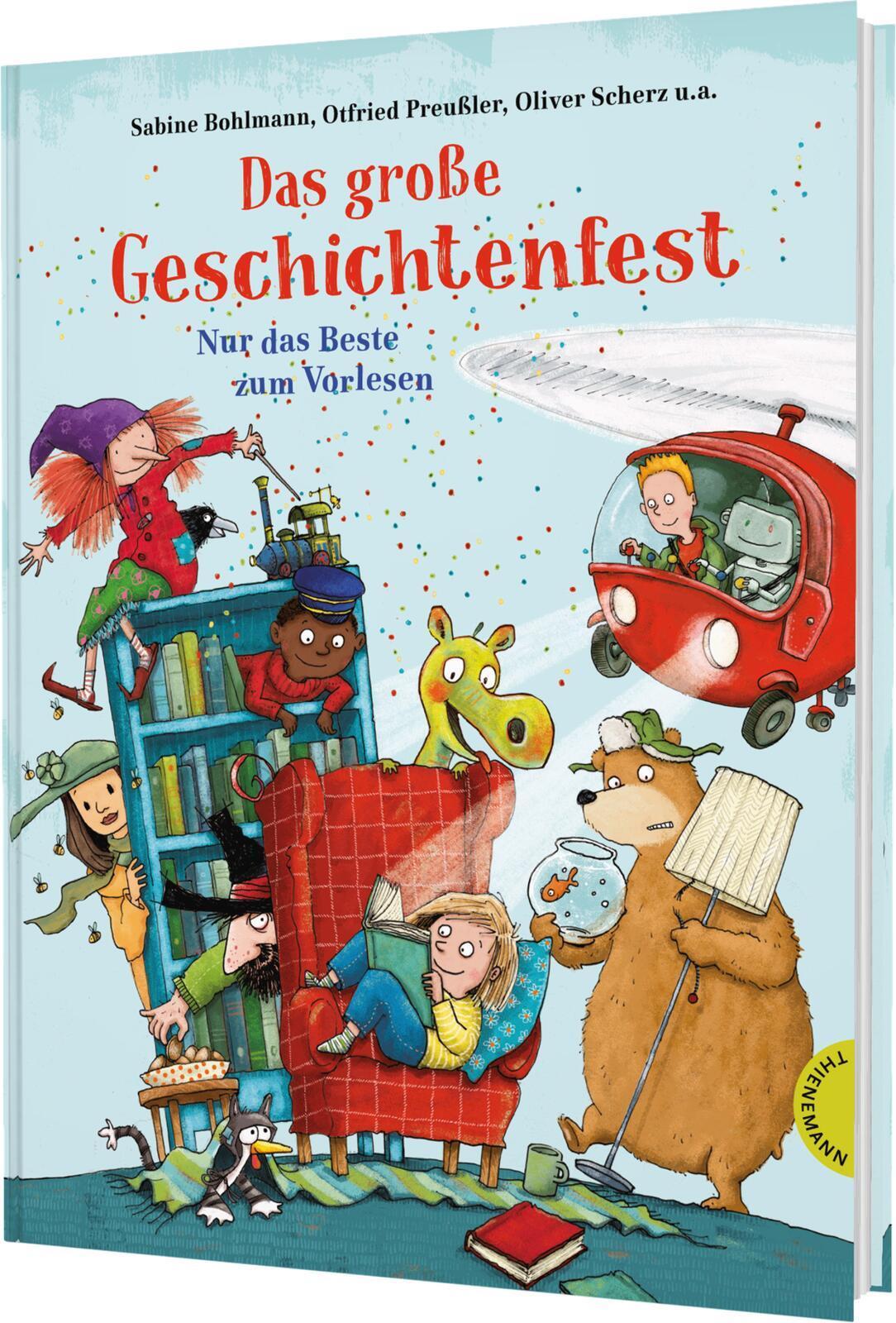 Das große Geschichtenfest