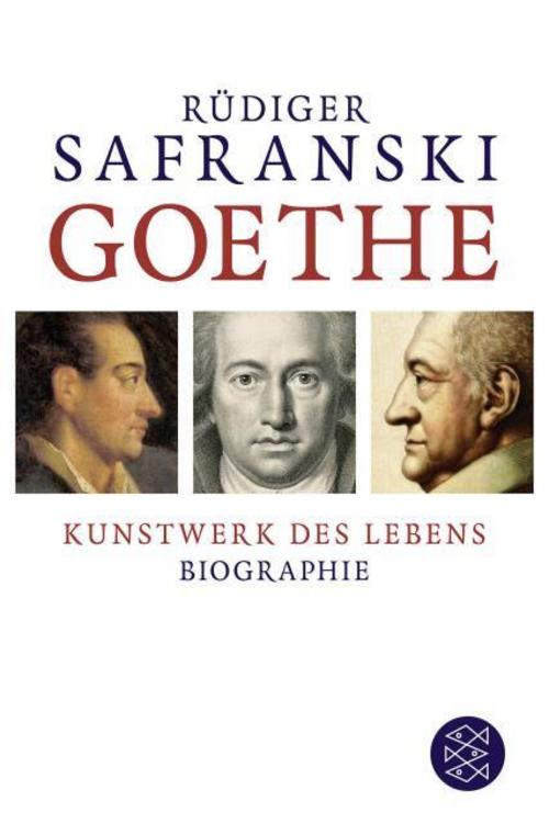 Buchcover: Goethe