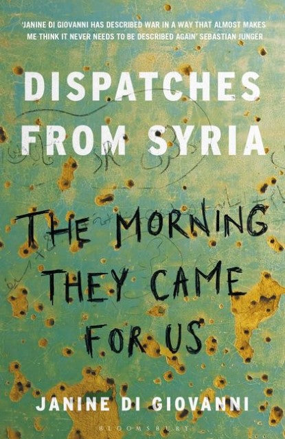 Buchcover: The Morning They Came for Us