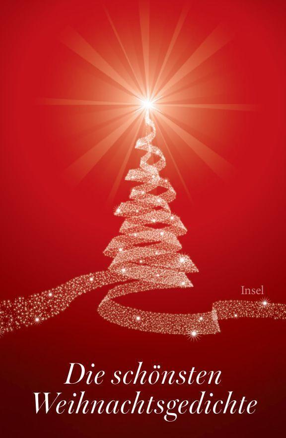 Die schönsten Weihnachtsgedichte