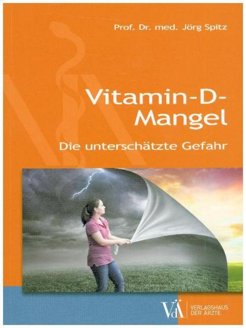 Buchcover: Vitamin-D-Mangel
