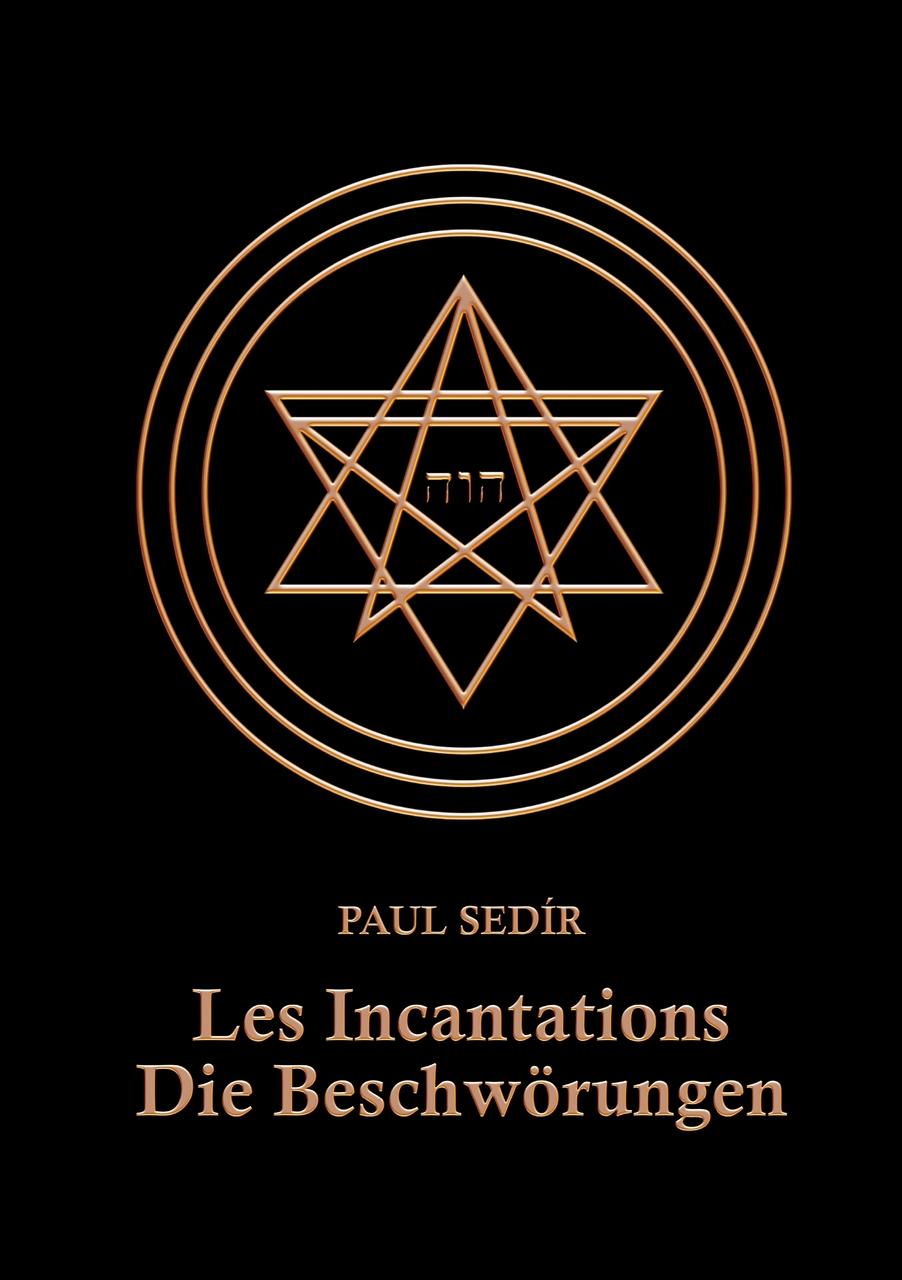 Buchcover: Les Incantations