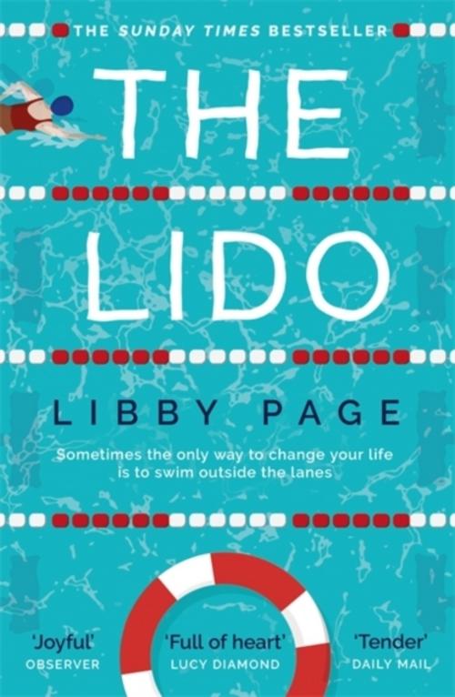 Buchcover: The Lido