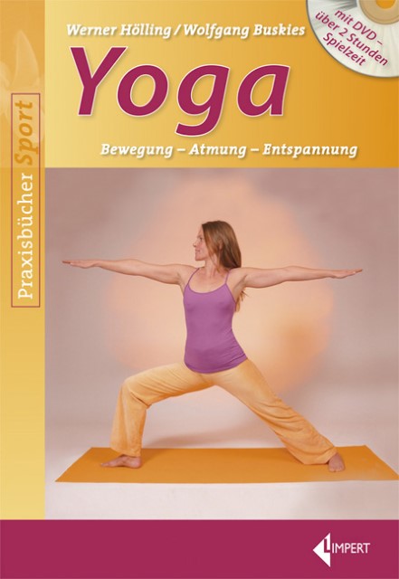 Buchcover: Yoga